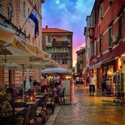 Zadar oldtown