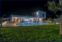 Elegant New Villa in Central Istria