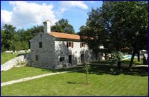 Beautiful stone villa with complete privacy